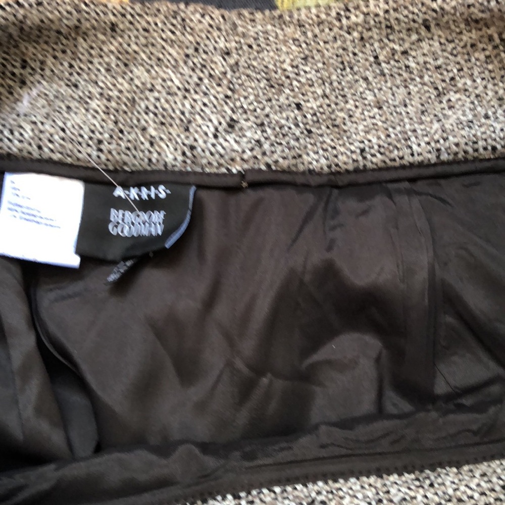 Akris wool blend pants - Picture 6 of 6